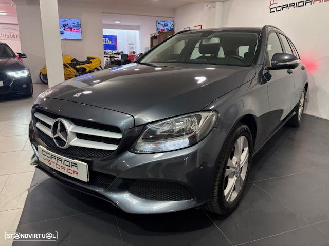 Mercedes-Benz C 180 (BlueTEC) d Station 7G-TRONIC Exclusive - 3