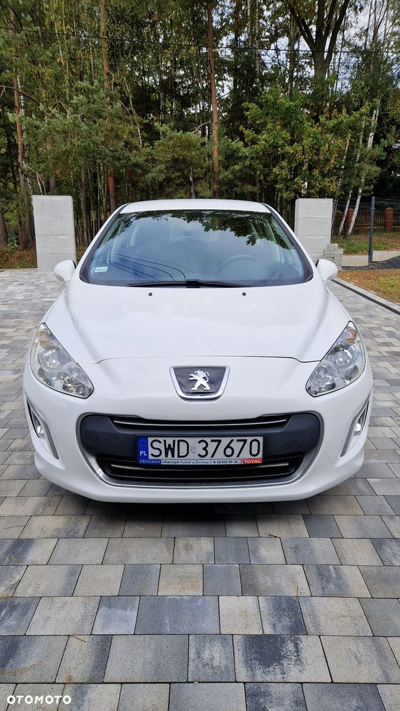 Peugeot 308 1.6 HDi Active - 10