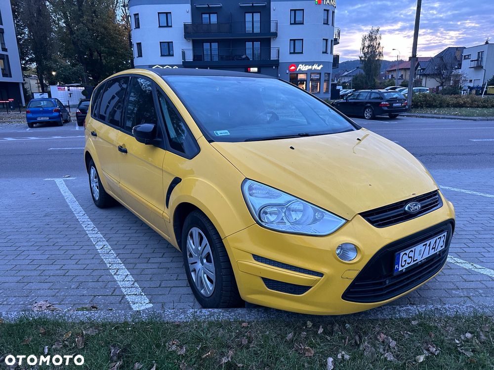 Ford S-Max 2.0 TDCi DPF Gold X - 5