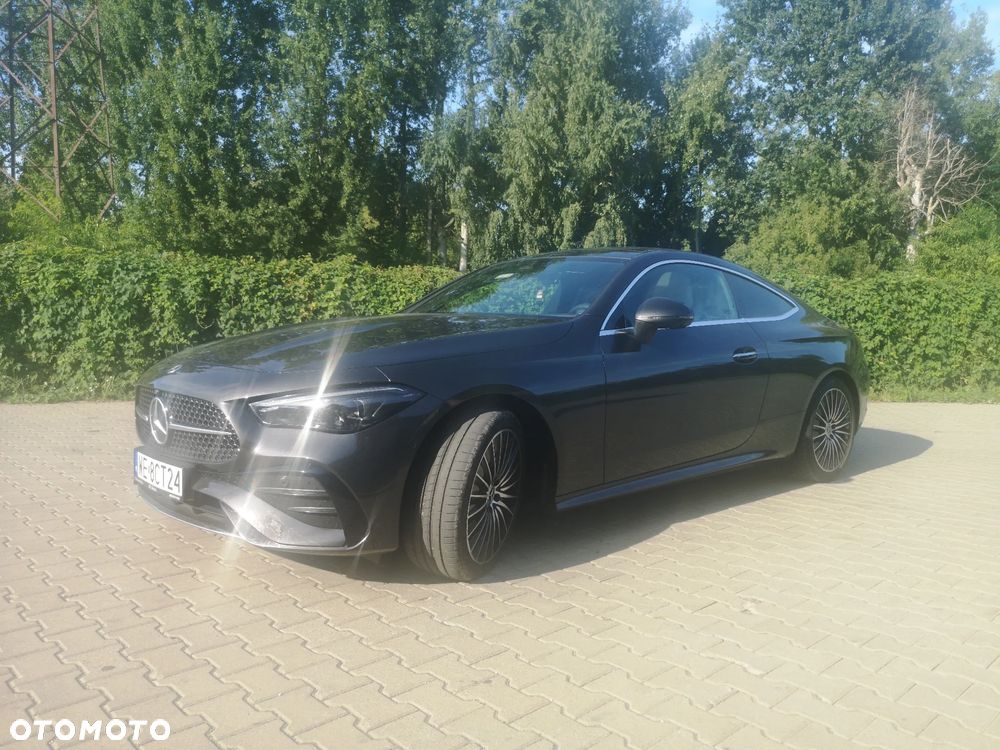 Mercedes-Benz CLE - 2