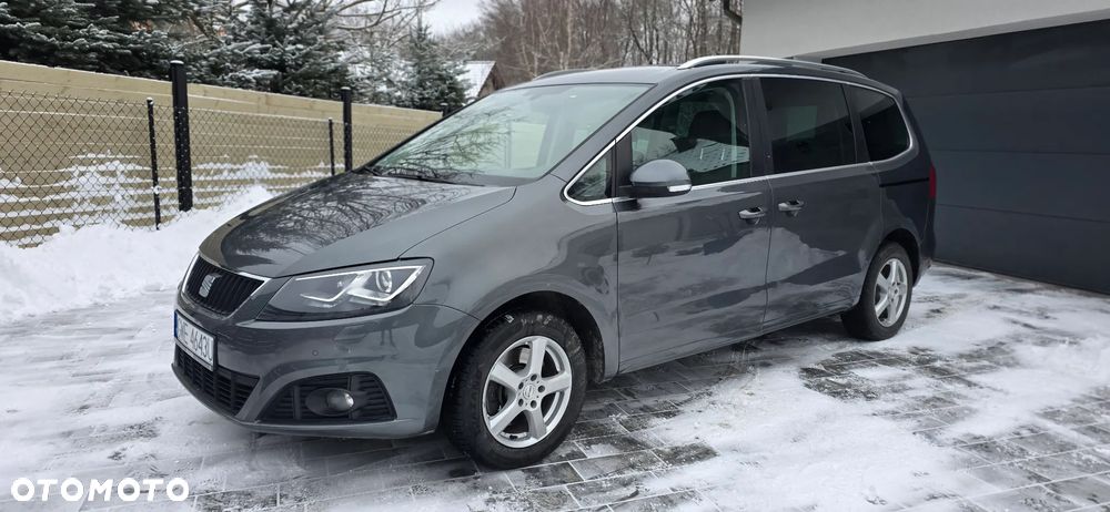 Seat Alhambra 2.0 TDI Ecomotive 4You - 1