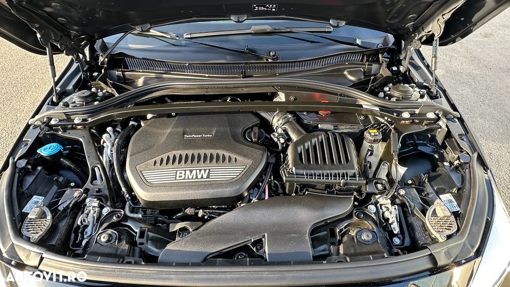 BMW Seria 1 118d Aut. - 29