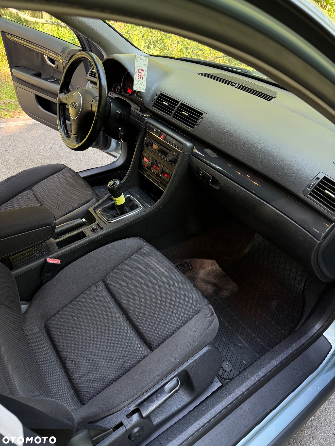 Audi A4 - 6