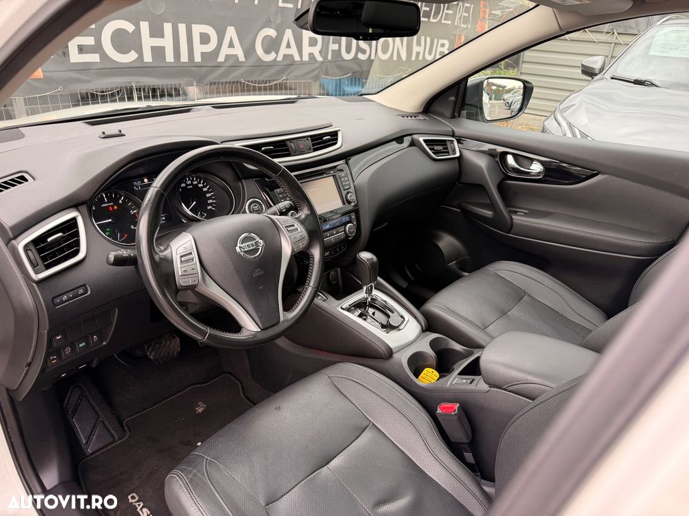 Nissan Qashqai 1.6 DCI Start/Stop X-TRONIC Tekna - 3