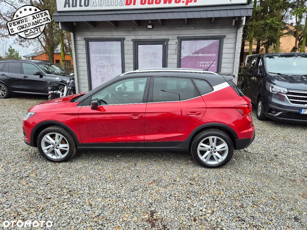 Seat Arona - 8