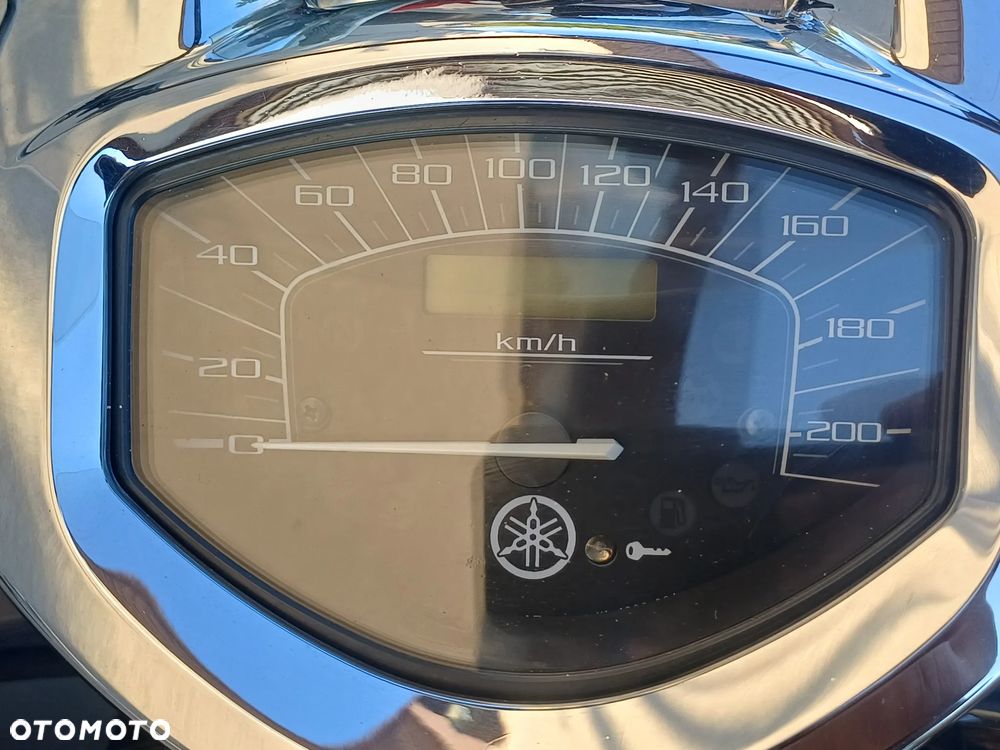 Yamaha Midnight Star - 12