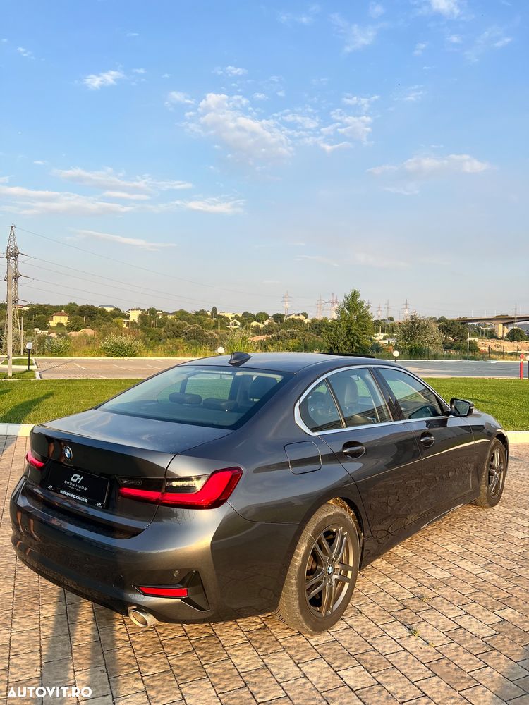 BMW Seria 3 320i Aut. Sport Line - 5