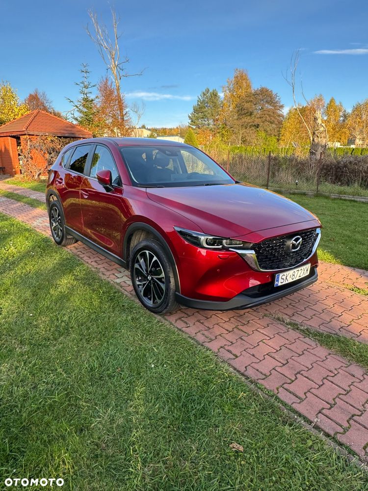 Mazda CX-5 2.0 Center-Line Plus AWD - 7