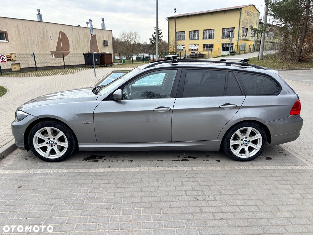 BMW Seria 3 318d - 8