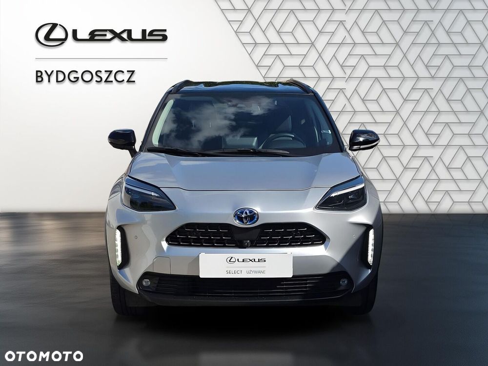 Toyota Yaris Cross - 2