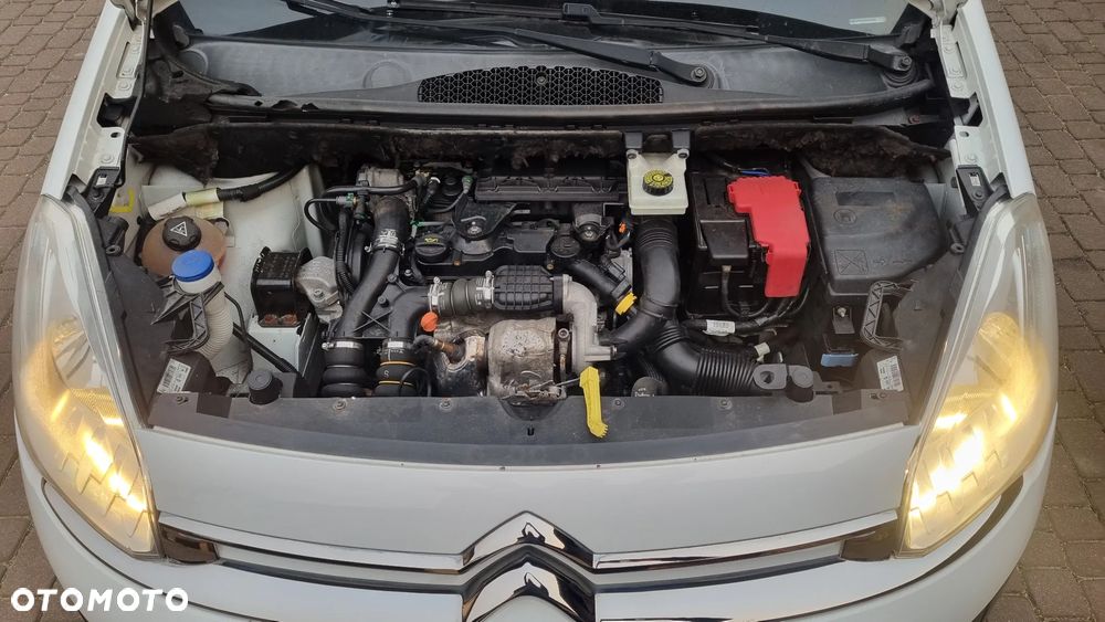 Citroën Berlingo 1.6 HDi Seduction - 27