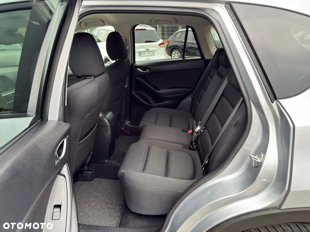 Mazda CX-5 SKYACTIV-G 165 Exclusive-Line - 18