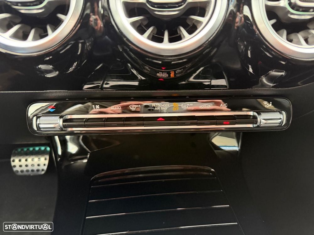 Mercedes-Benz A 200 d AMG Line Aut. - 25