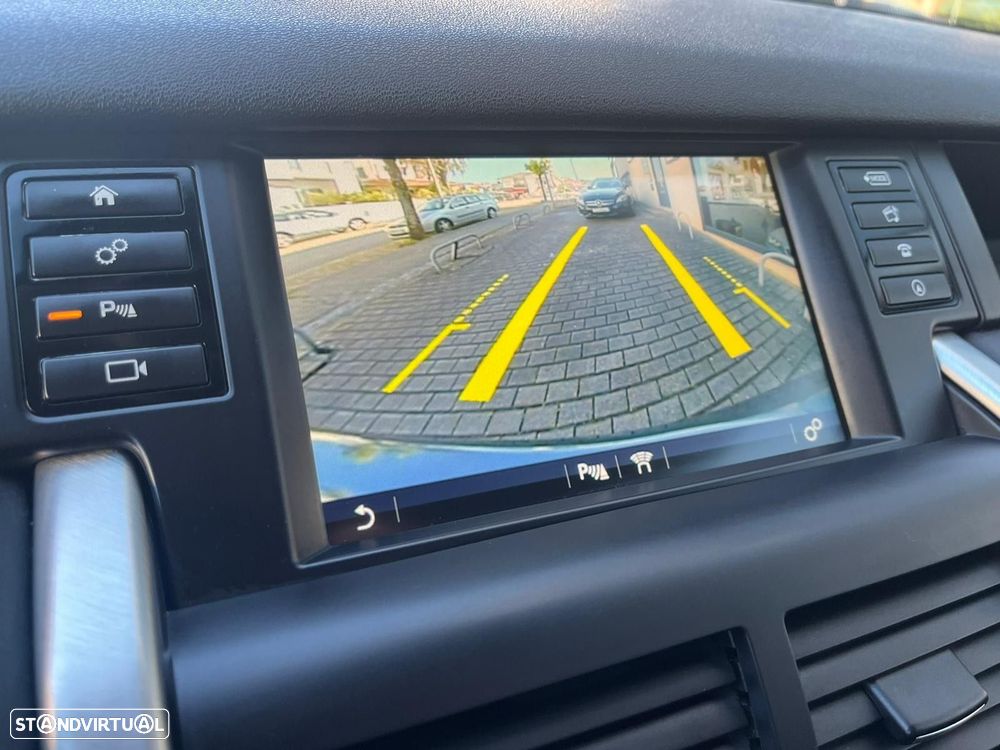 Land Rover Discovery Sport D150 HSE - 46