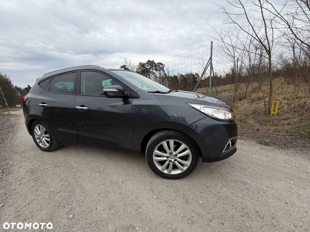 Hyundai ix35 1.7 CRDi Premium 2WD - 5