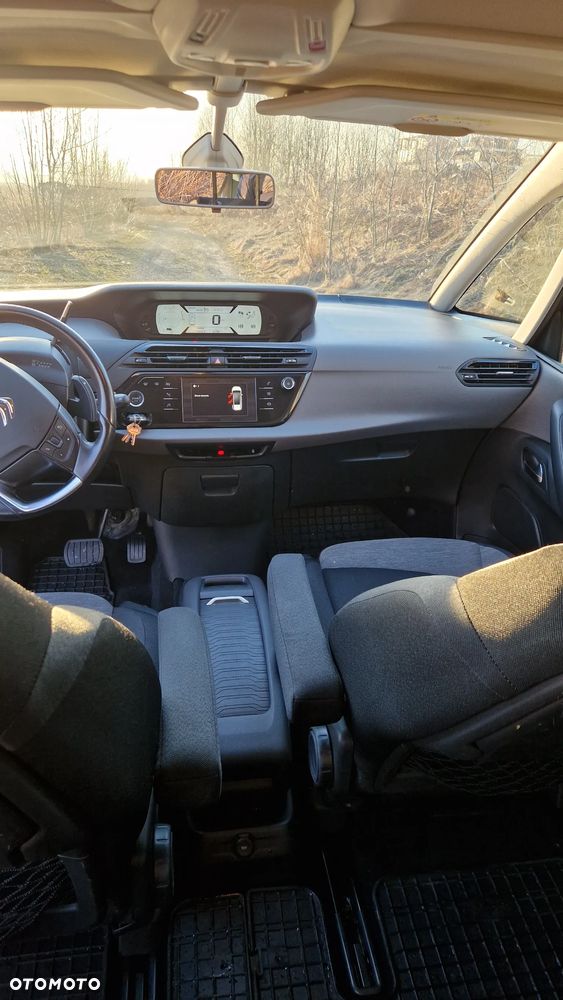 Citroën C4 Picasso PureTech 130 Stop&Start EAT6 SELECTION - 14
