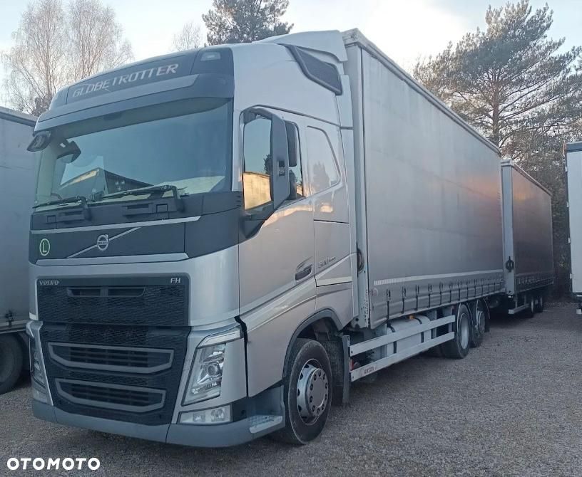 Volvo FH 500 TANDEM - 1