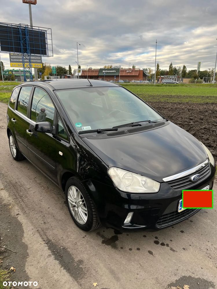 Ford C-MAX 1.8 Amber X - 1