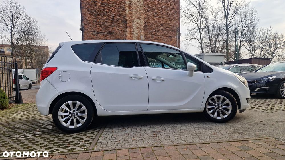 Opel Meriva 1.4 Ecoflex Innovation - 15