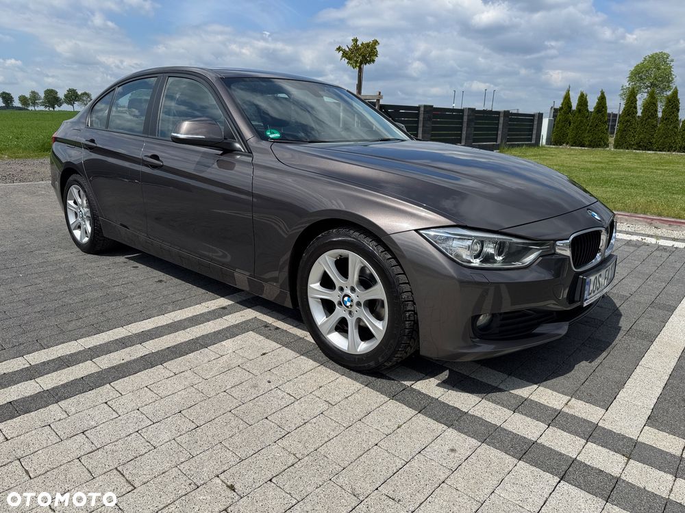 BMW Seria 3 318d Blue Performance Luxury Line - 10