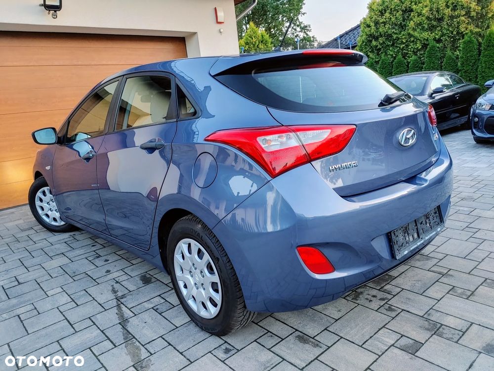 Hyundai i30 1.4 Classic - 20