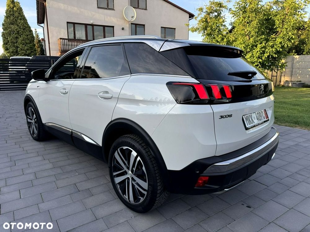 Peugeot 3008 2.0 BlueHDi GT S&S EAT6 - 34