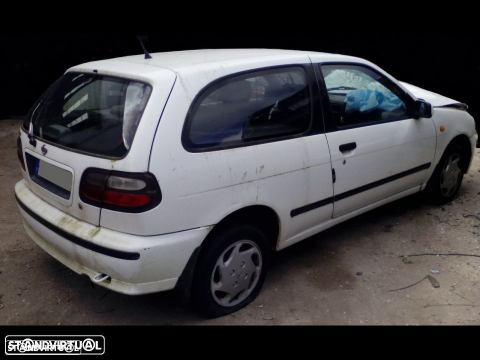 Peças Nissan Almera 2.0d de 98 - 2