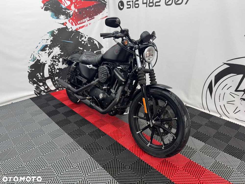 Harley-Davidson Sportster - 3