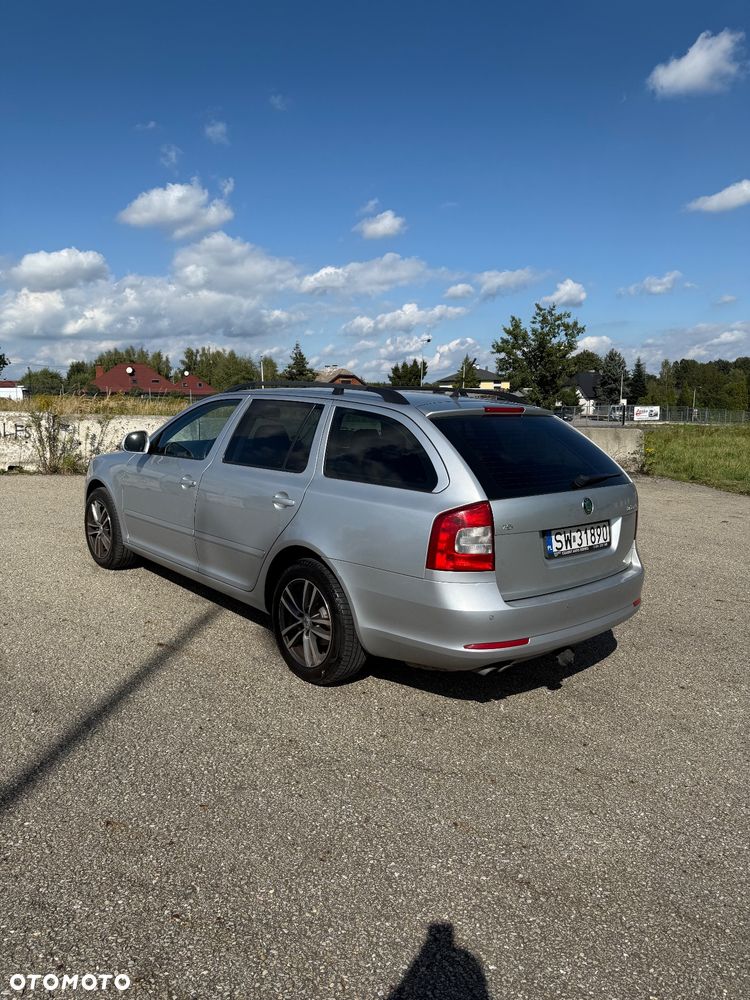Skoda Octavia 1.4 TSI Ambition - 7
