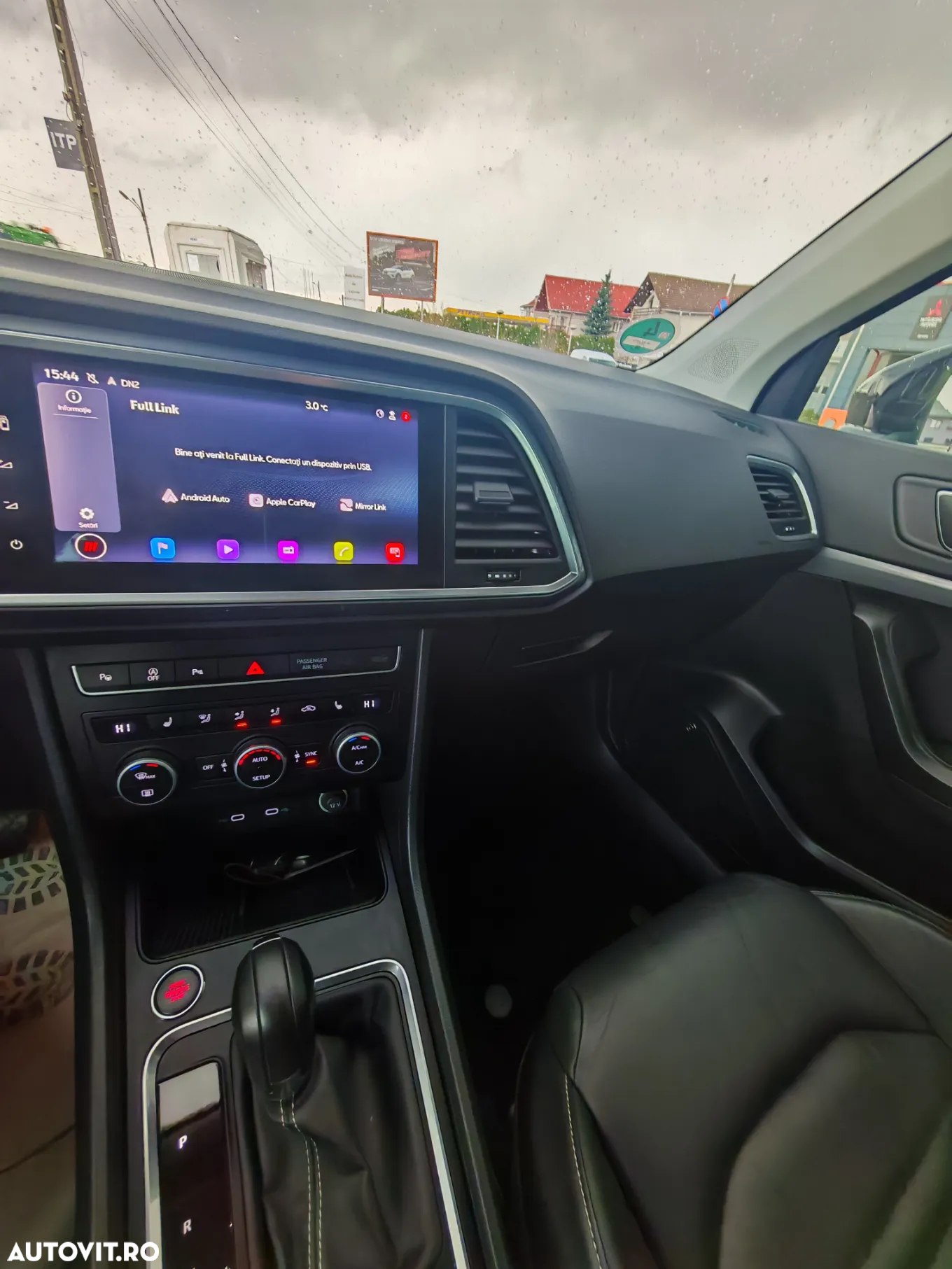 Seat Ateca 2.0 TDI DSG Style Edition - 12