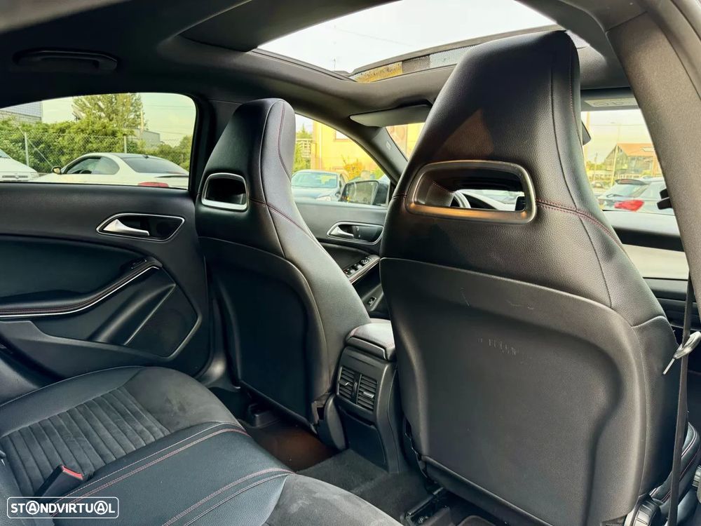 Mercedes-Benz CLA 220 CDi AMG Line Aut. - 8