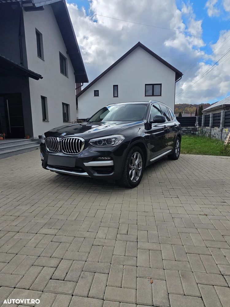 BMW X3 2021 — imagine 3