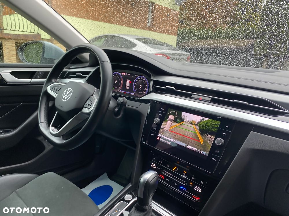 Volkswagen Arteon Shooting Brake 2.0 TDI SCR DSG - 9