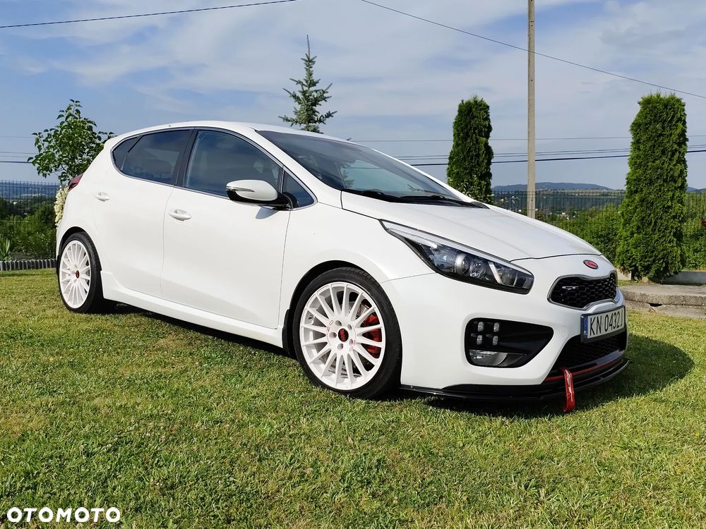 Kia Ceed 1.6 T-GDI GT L - 1