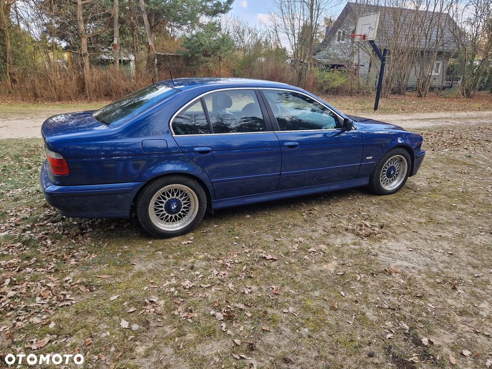 BMW Seria 5 520d - 1