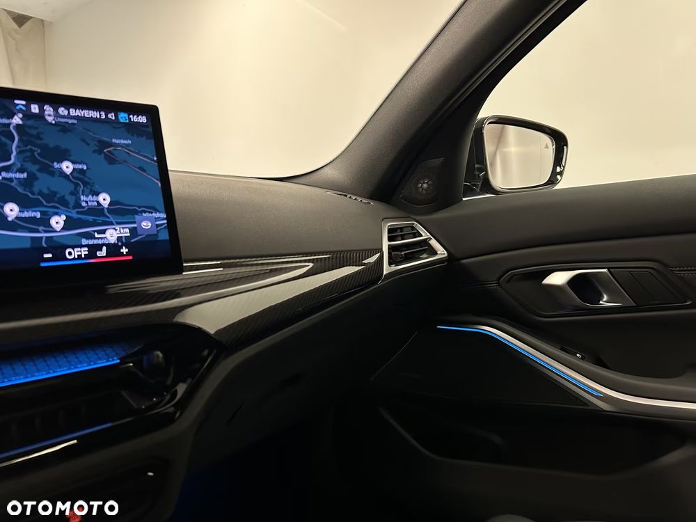 BMW Seria 3 330d xDrive mHEV M Sport sport - 14
