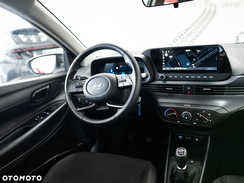 Hyundai i20 1.2 Modern - 29