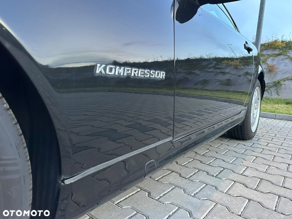 Mercedes-Benz SLK 230 Kompressor - 18
