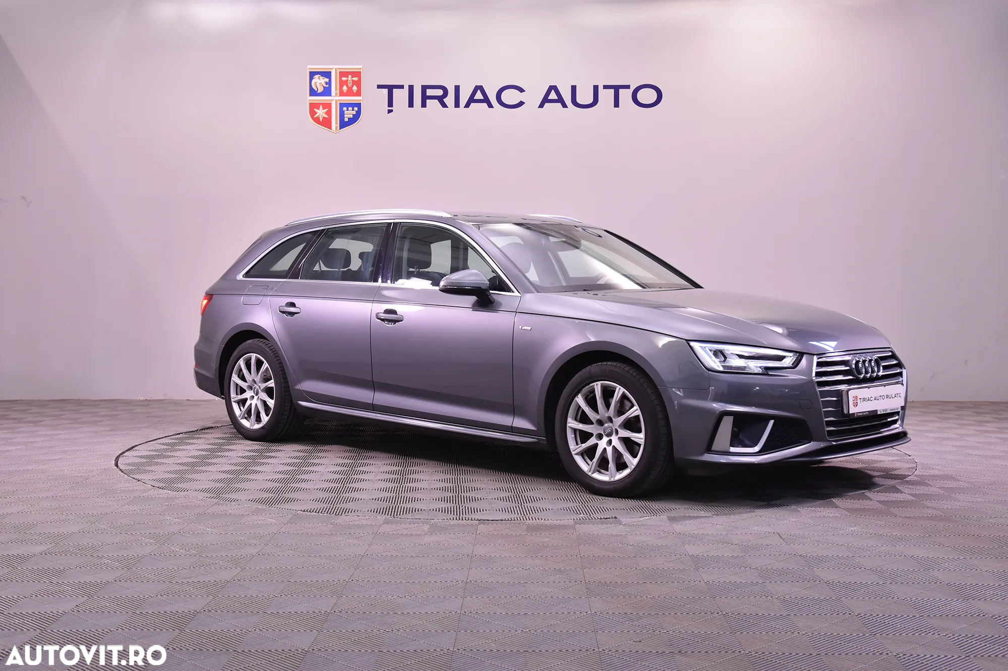 Audi A4 - 7