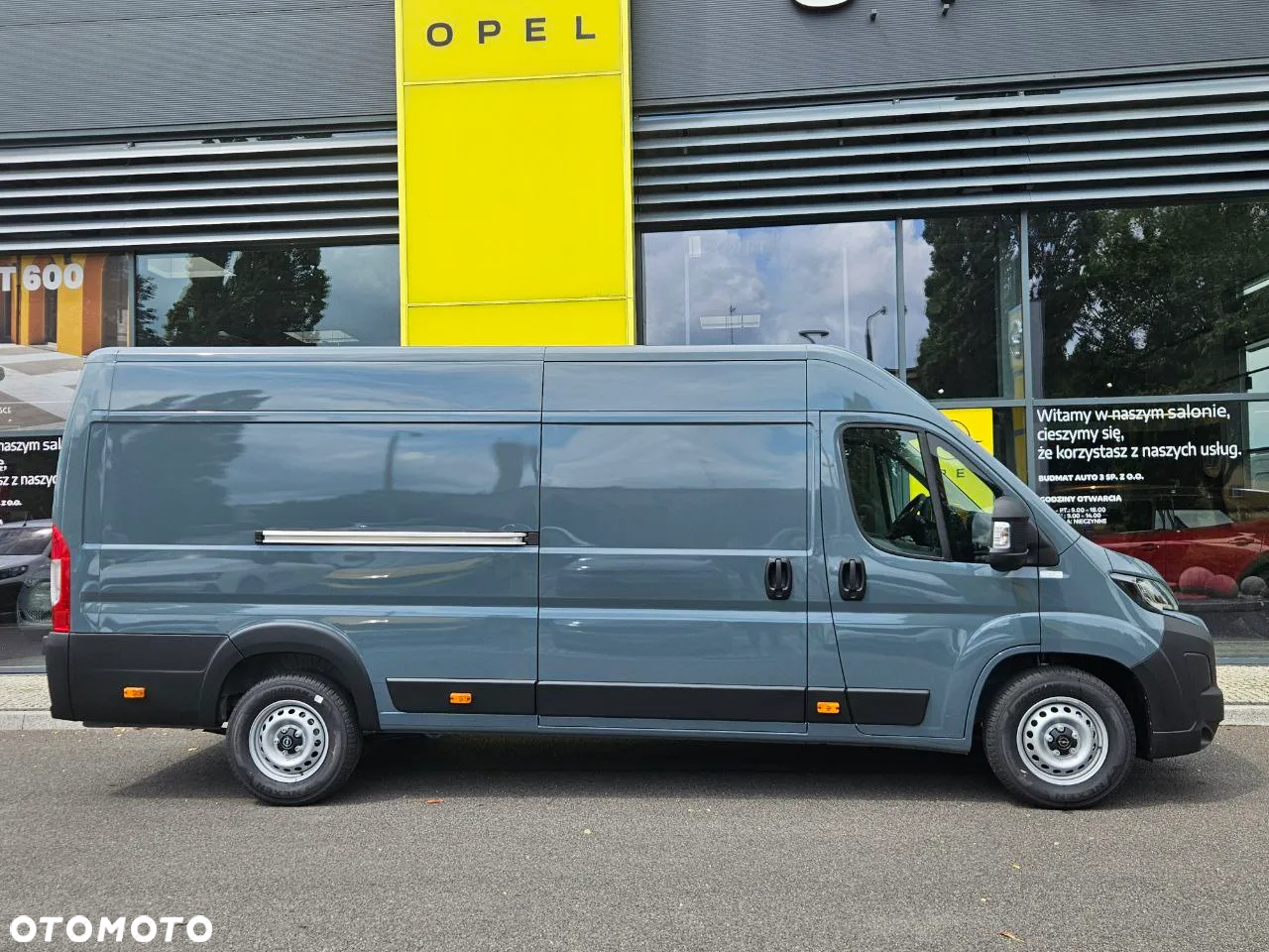 Opel L4H2 Heavy 15m3 - 3