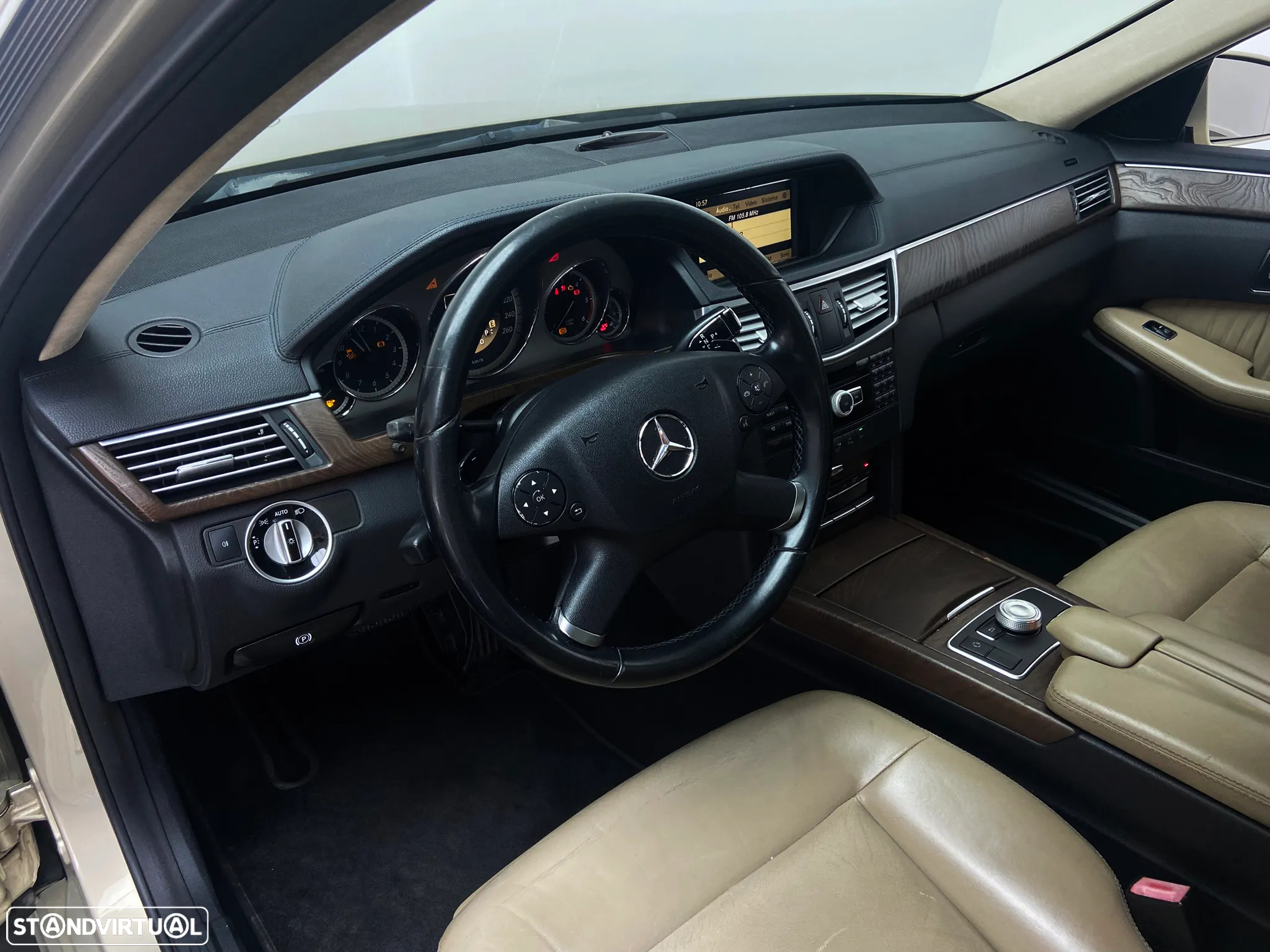Mercedes-Benz E 250 CDi Avantgarde BlueEfficiency Auto. - 7