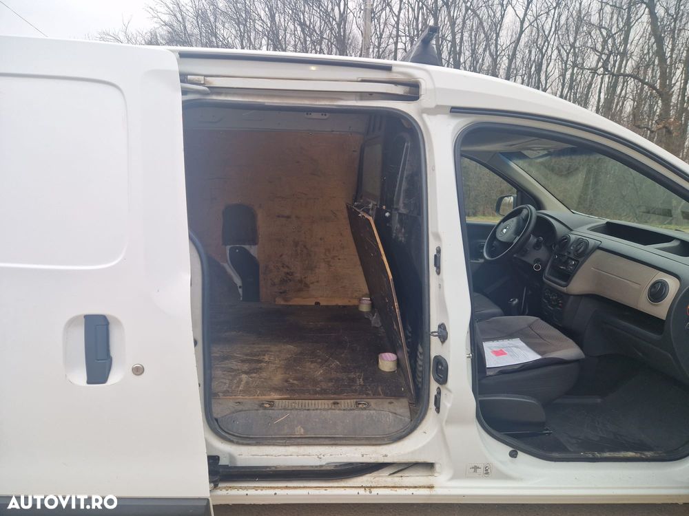 Dacia Dokker 1.5 dCi 90 CP Laureate - 11