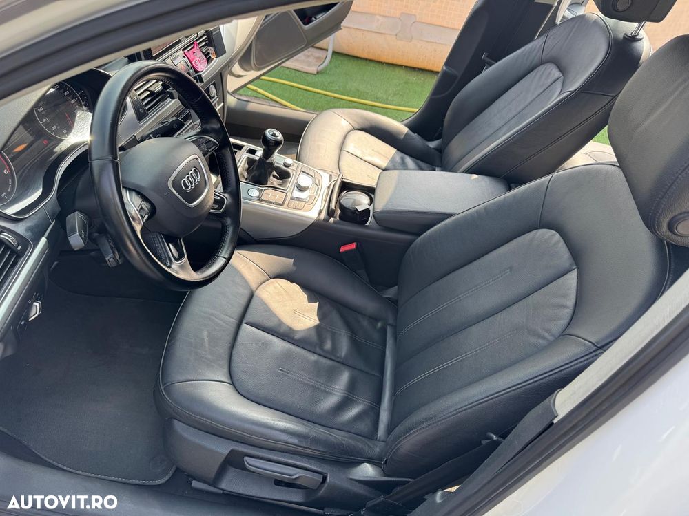 Audi A6 2.0 TDI Ultra DPF - 16