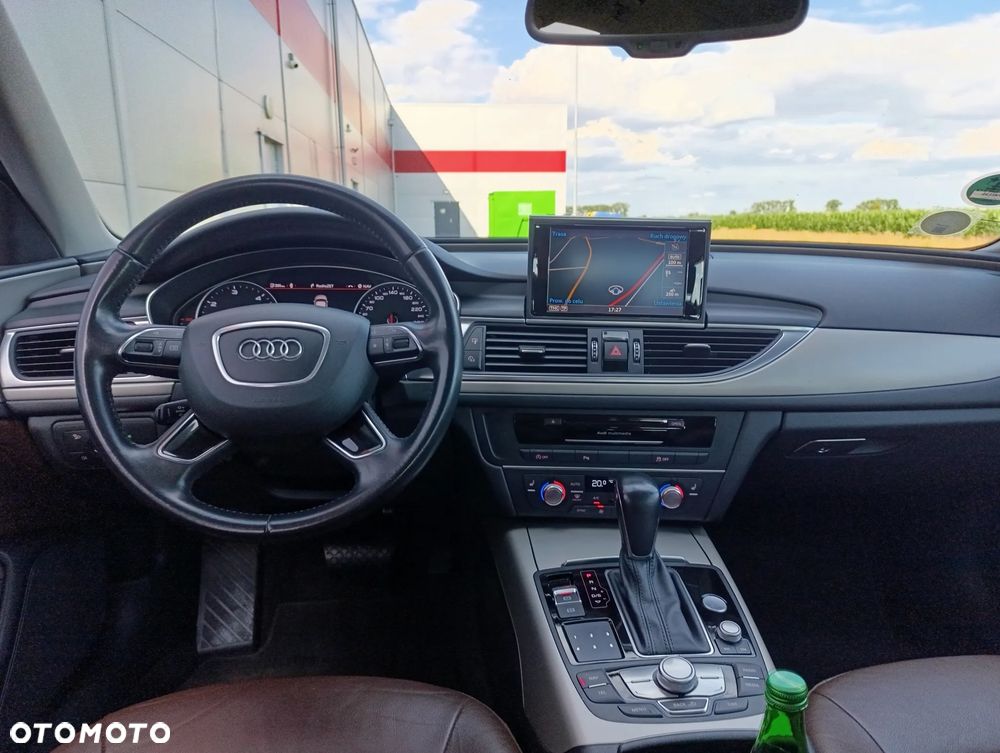 Audi A6 Avant 2.0 TDI Ultra S tronic - 28