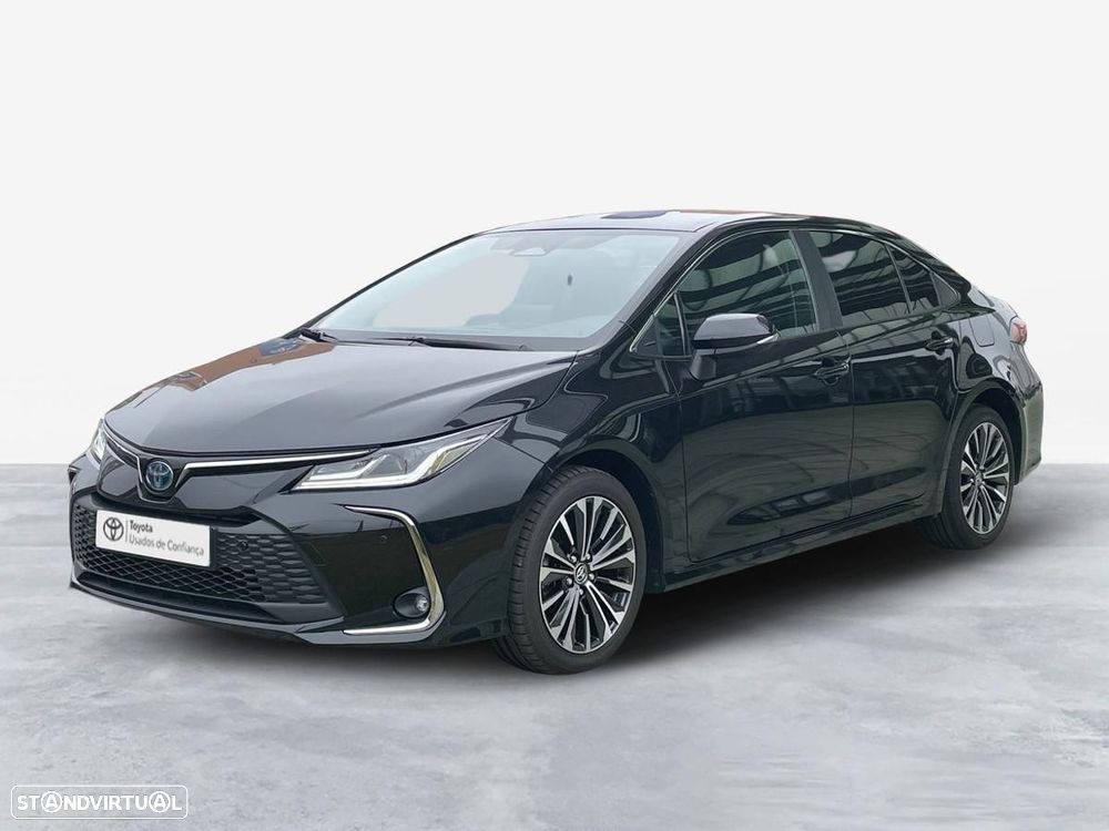 Toyota Corolla - 2