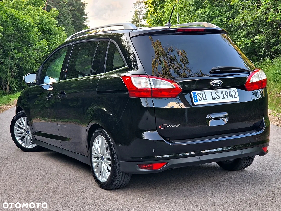 Ford Grand C-MAX Gr 2.0 TDCi Titanium ASS - 14