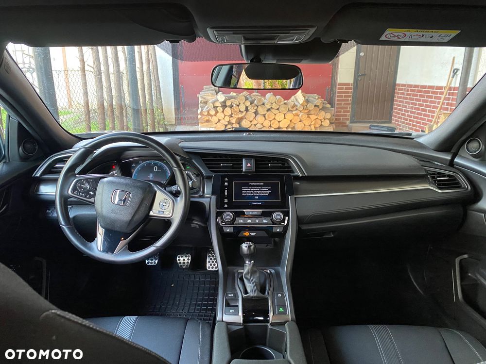 Honda Civic 1.0 T Elegance (Navi) - 12