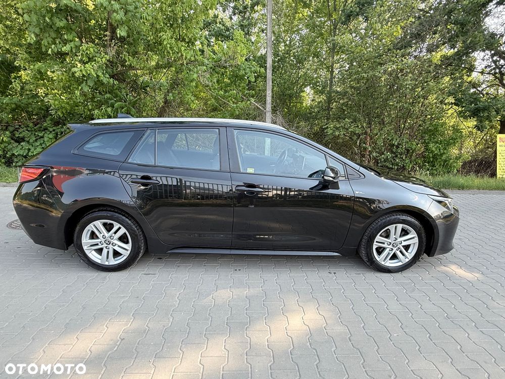 Toyota Corolla 1.8 Hybrid Comfort - 7