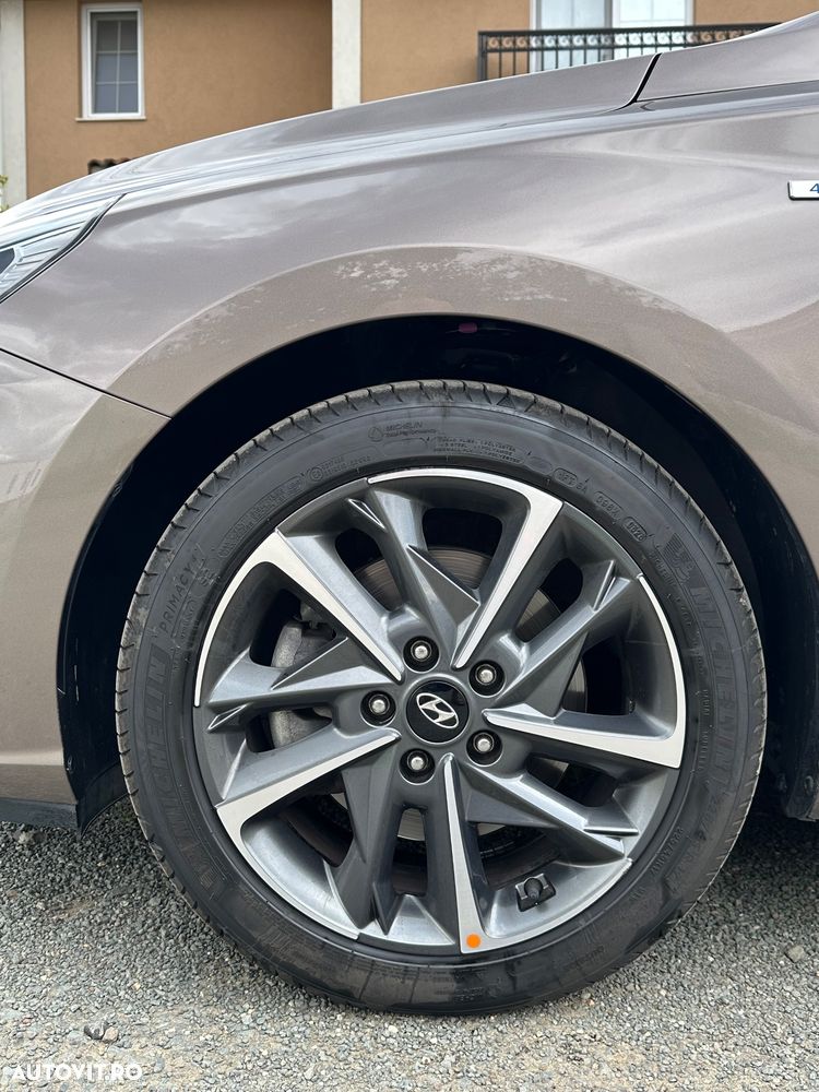 Hyundai i30 1.5 160CP MHEV 48V M/T Highway - 5