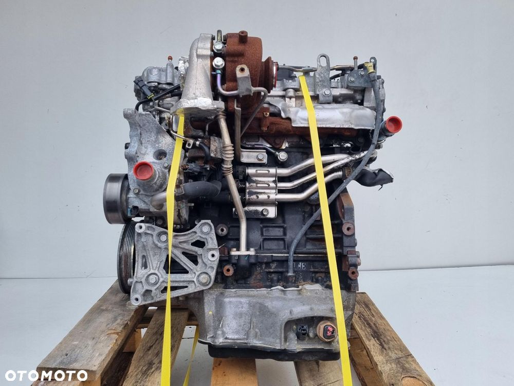 SILNIK BEZ OSPRZĘTU Chevrolet Captiva 2.2 CDTI VCDI pali Z22D1 - 4